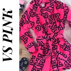 Brand New! VS PINK Robe